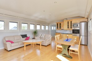 Living room - Elton Hotel (Vestre Toten)
