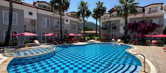 Villa Dolunay Apart Hotel