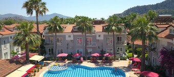 Villa Dolunay Apart Hotel