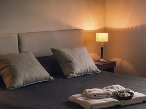 In-room safe, desk, iron/ironing board, free WiFi