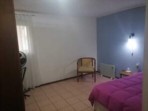 Wifi gratis, ropa de cama y acceso para silla de ruedas 