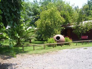 Property grounds - Hotel San Esteban (San Esteban)