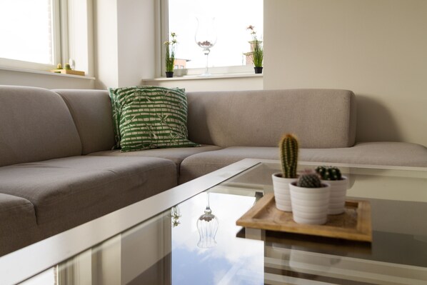 Deluxe Loft, 1 Bedroom, Smoking, City View (Type D)