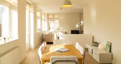 Cozy Lofts Haarlem Gedempte Oude Gracht