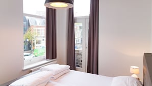 Deluxe-Loft, 1 Schlafzimmer, Raucher, Stadtblick (Type A) | Balkon