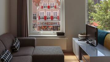 Deluxe-Loft, 1 Schlafzimmer, Raucher, Stadtblick (Type A) | Ausblick vom Zimmer