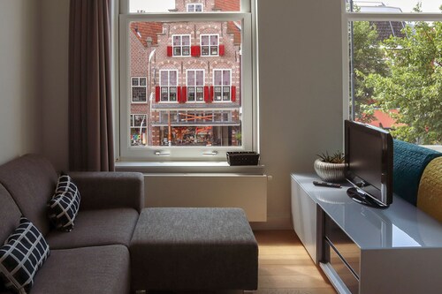 Cozy Lofts Haarlem Gedempte Oude Gracht