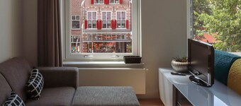 Cozy Lofts Haarlem Gedempte Oude Gracht
