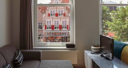 Cozy Lofts Haarlem Gedempte Oude Gracht
