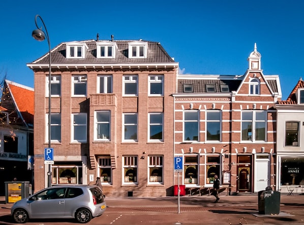 Front of property - Cozy Lofts Haarlem Gedempte Oude Gracht (Haarlem)