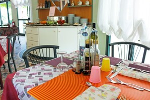 Dagelijks ontbijtbuffet inbegrepen