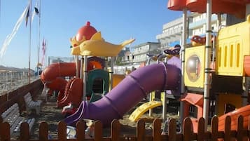 Children's play area - outdoor