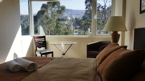 Executive Double Room, 1 Queen Bed | View from room - Midtown La Paz (La Paz)