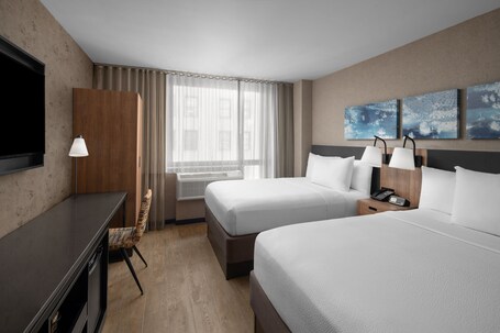 Courtyard by Marriott New York World Trade Center Area - Image 29