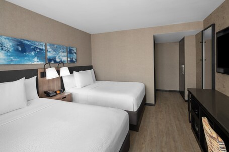 Courtyard by Marriott New York World Trade Center Area - Image 32
