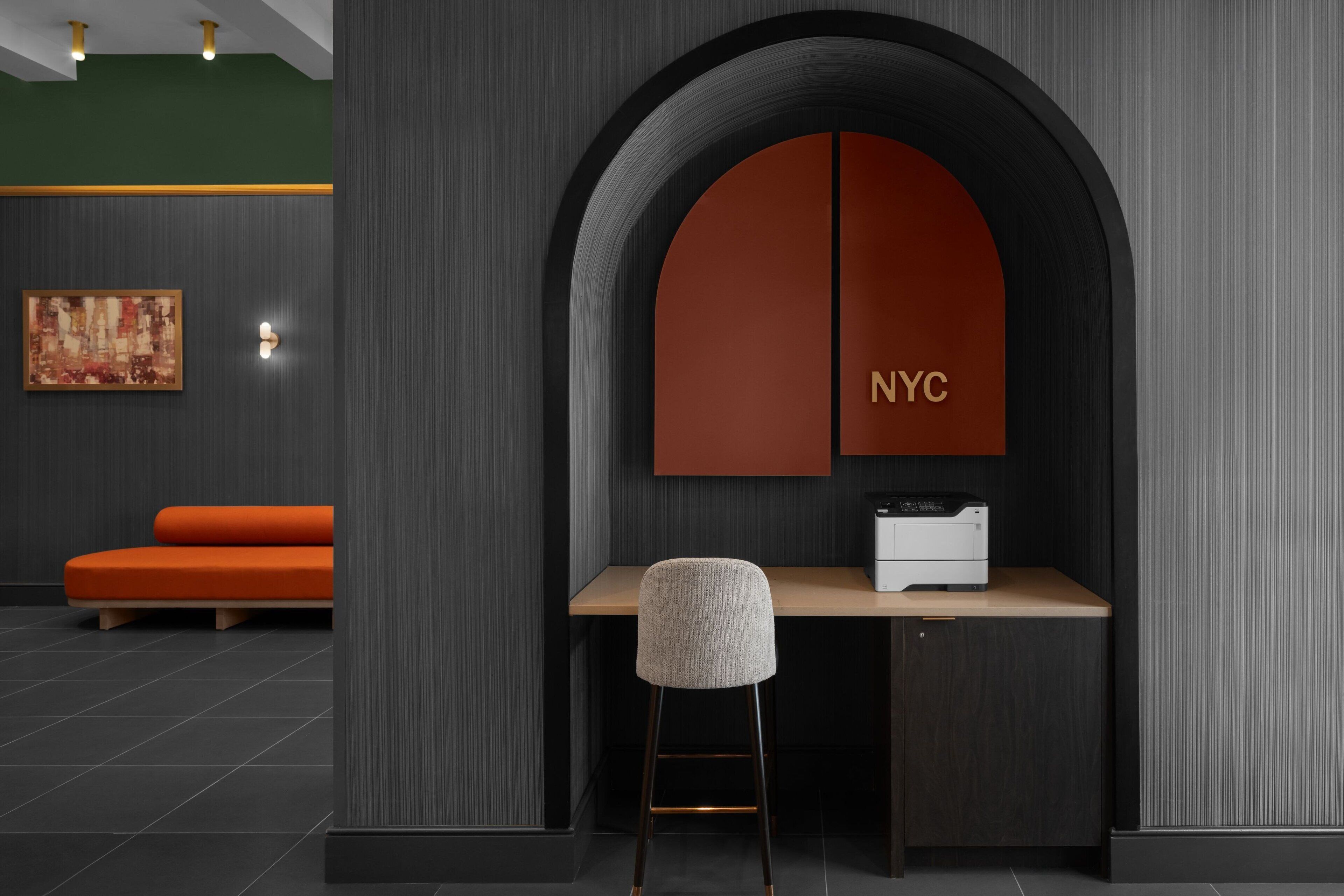 Foto - Courtyard by Marriott New York World Trade Center Area