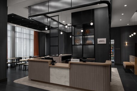 Courtyard by Marriott New York World Trade Center Area - Image 1