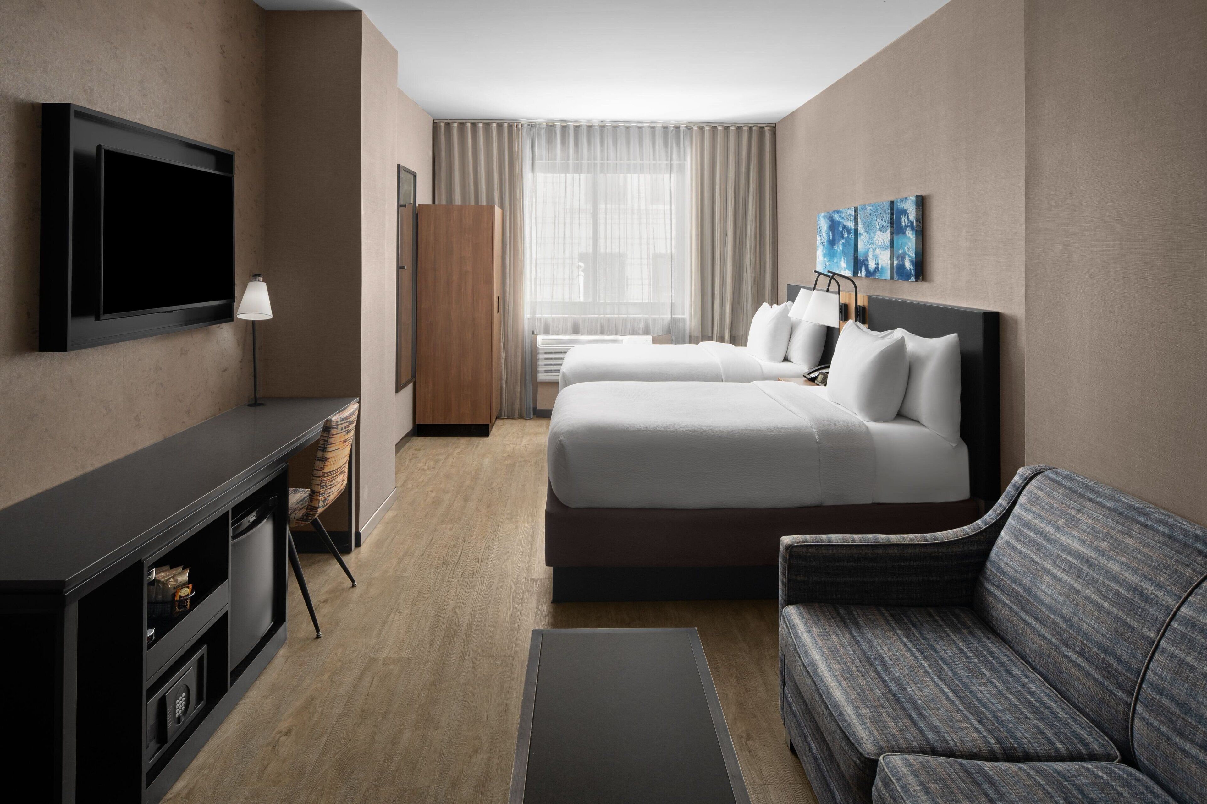 Foto - Courtyard by Marriott New York World Trade Center Area