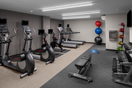 Courtyard by Marriott New York World Trade Center Area - Image 7