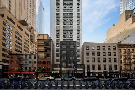 Courtyard by Marriott New York World Trade Center Area - Image 26