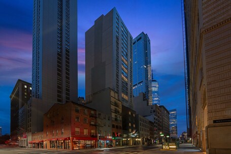 Courtyard by Marriott New York World Trade Center Area - Image 3