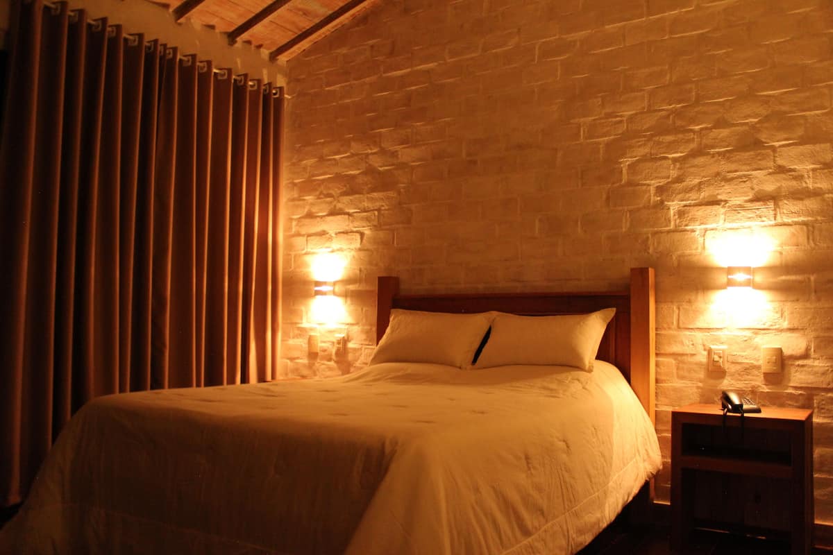 Suite (Duplo  Ar-condicionado) | Minibar dan Wi-Fi gratis