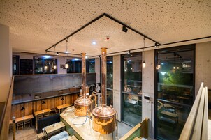 Lunch and dinner served, Regional cuisine