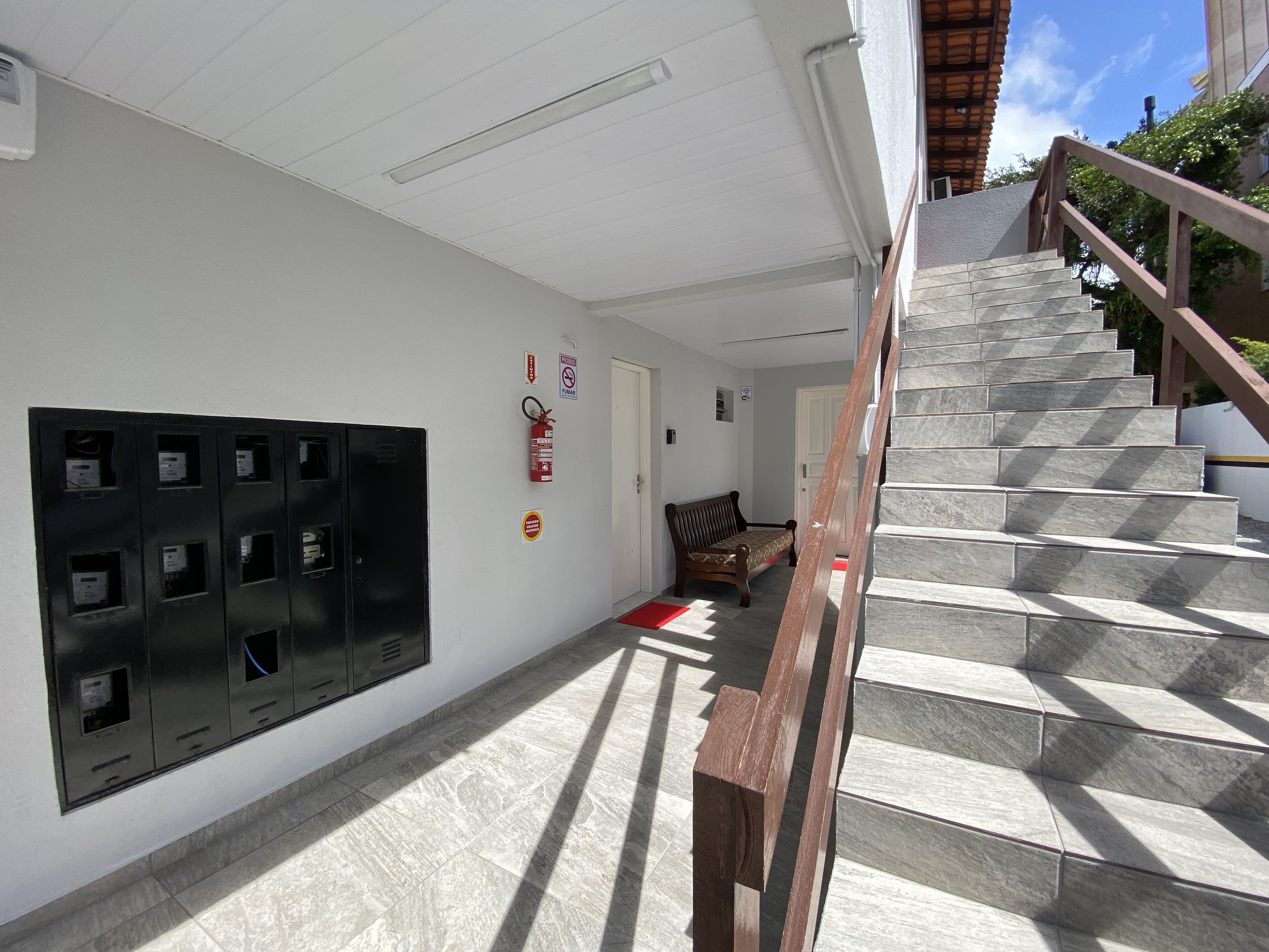 ราวบันได