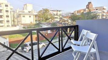 Superior Apartment | Balcony