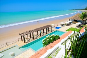 Beach/ocean view - Waterfront Apart Hotel (Maceió)