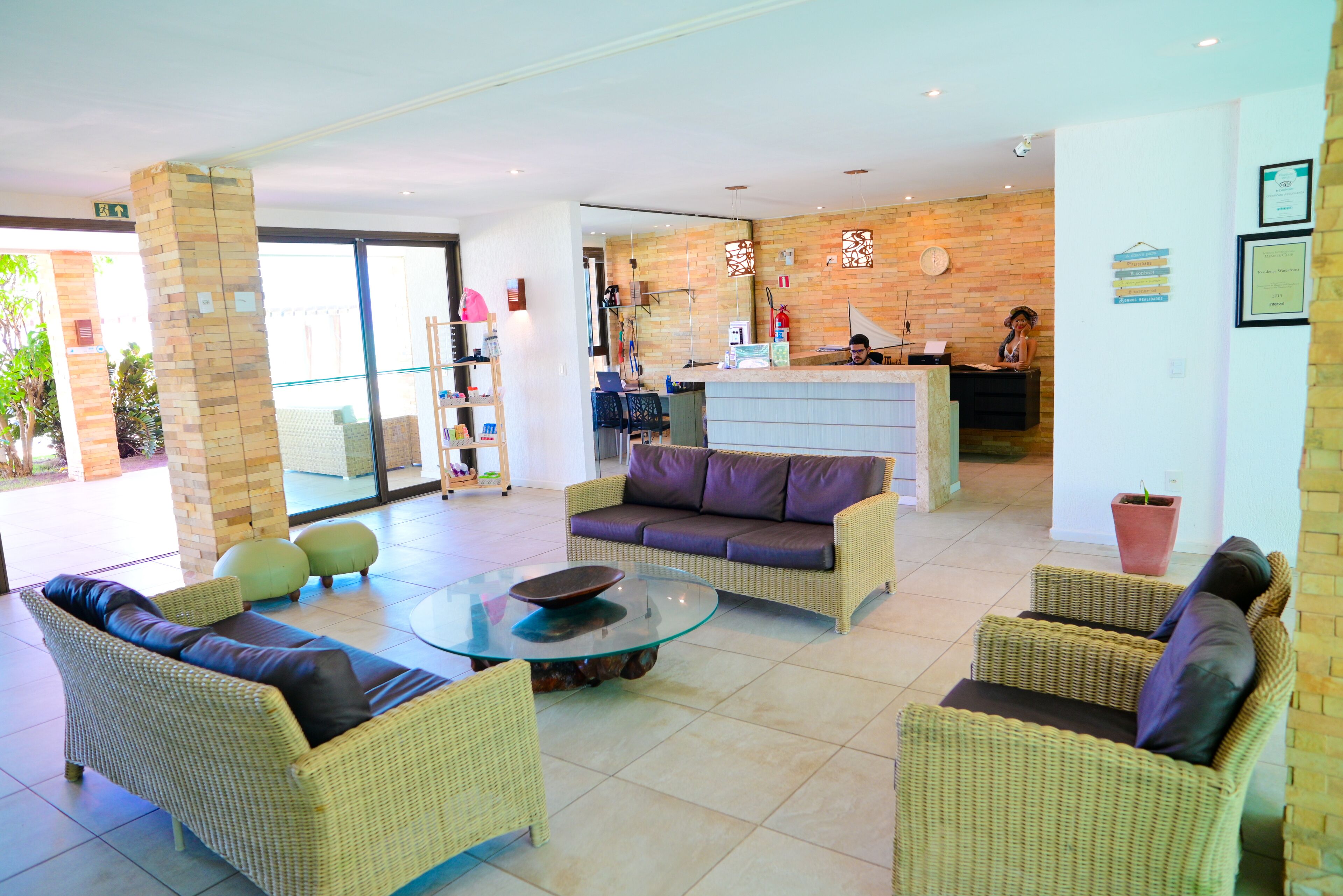 Foto - Waterfront Apart Hotel