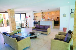 Reception - Waterfront Apart Hotel (Maceió)