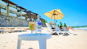 Beach bar
