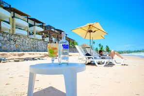 Beach bar - Waterfront Apart Hotel (Maceió)