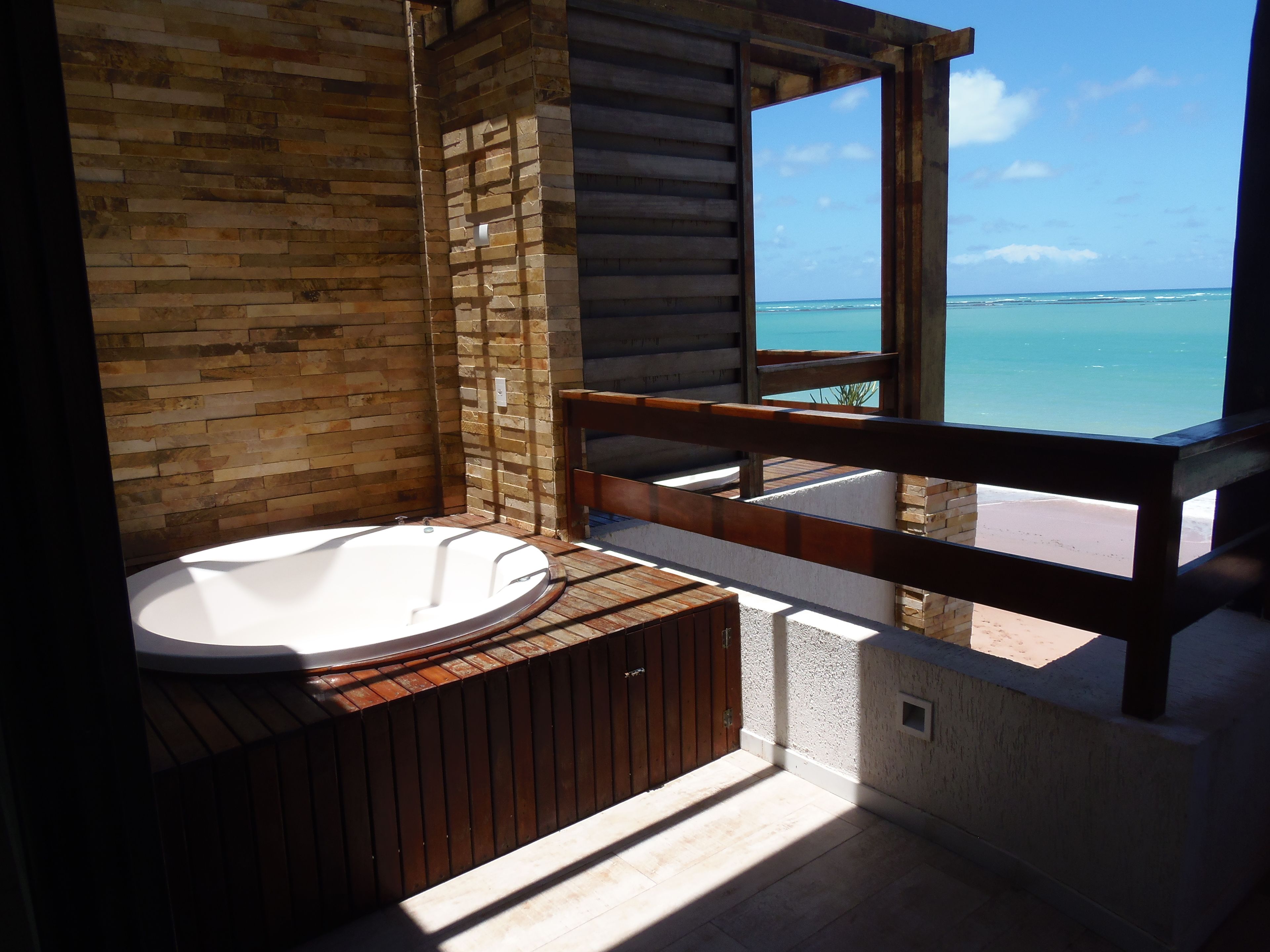 Deluxe Penthouse, Sea Facing | Balcony