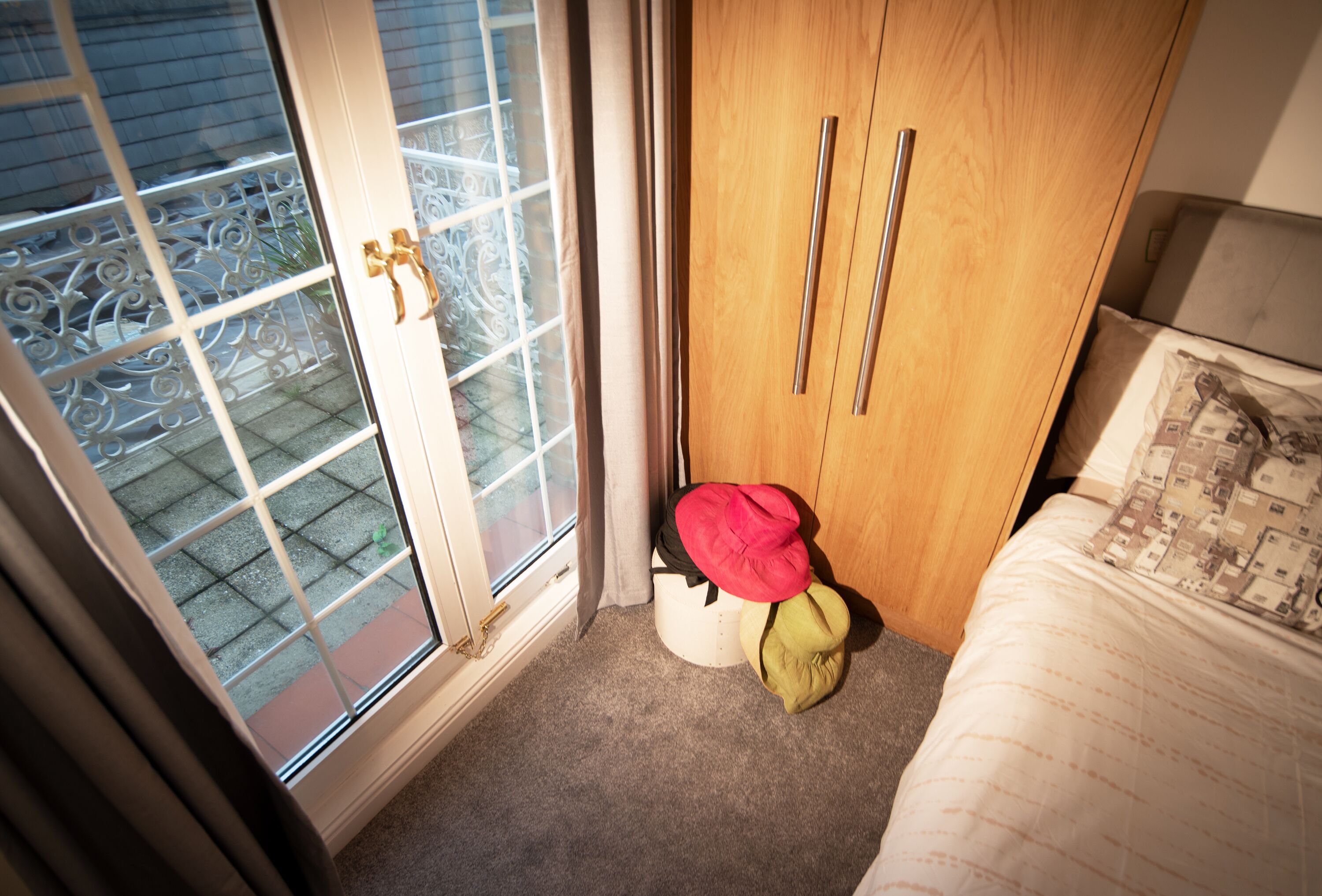 design apartment | 2 bedrooms, hypo-allergenic bedding, individually decorated