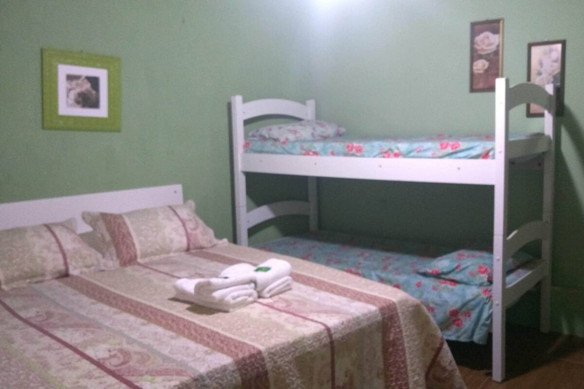 1 bedroom, minibar, blackout curtains, iron/ironing board