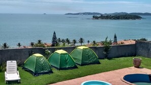 1 bedroom, minibar, blackout curtains, iron/ironing board