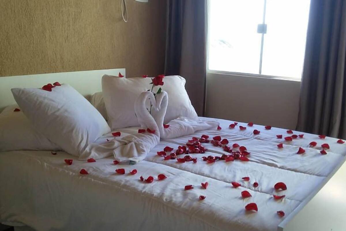 1 bedroom, minibar, blackout curtains, iron/ironing board