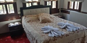 Standard Double Room | In-room safe, desk, iron/ironing board, free WiFi - Güneş Konak Otel (Safranbolu)