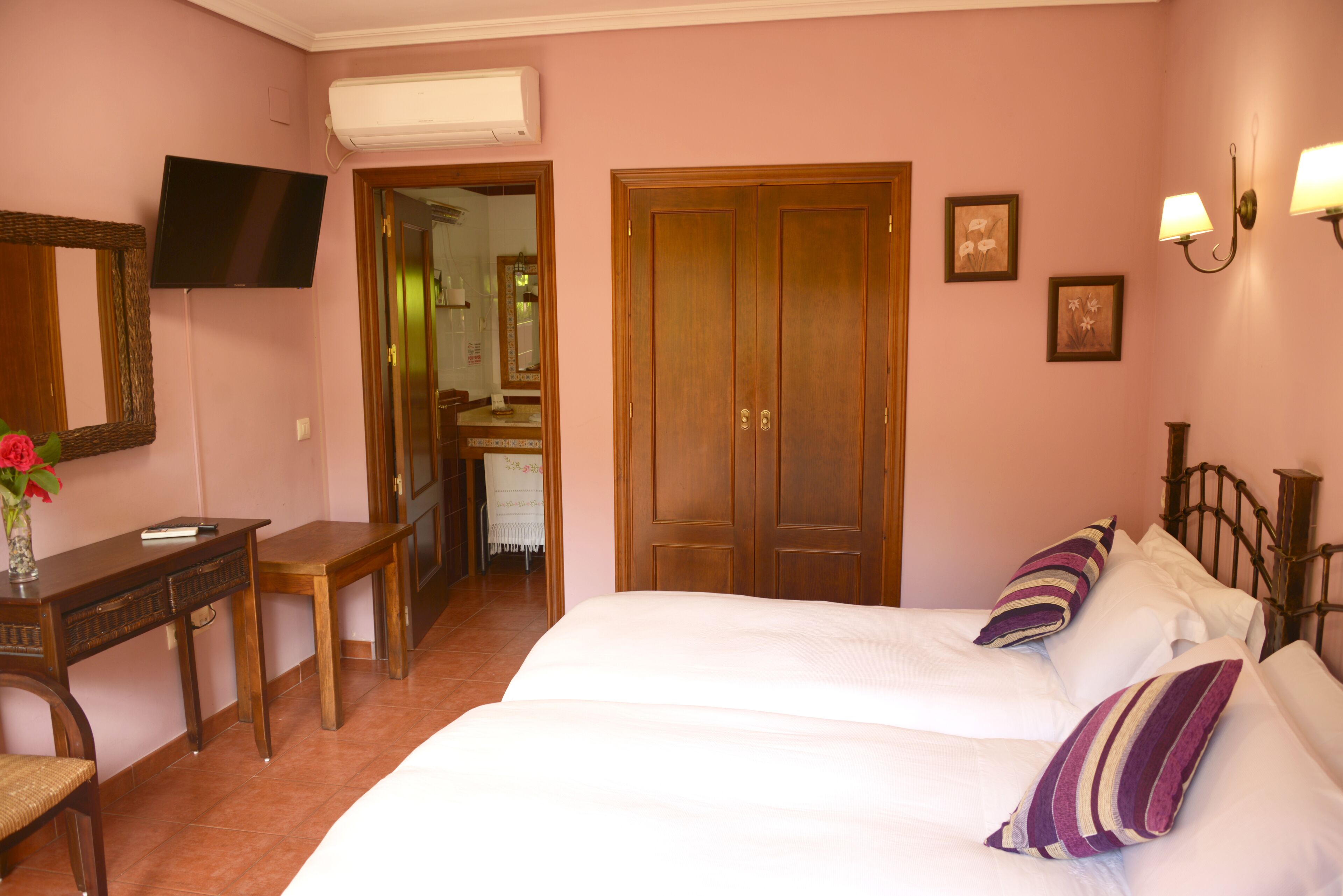 blackout curtains, soundproofing, free wifi, bed sheets