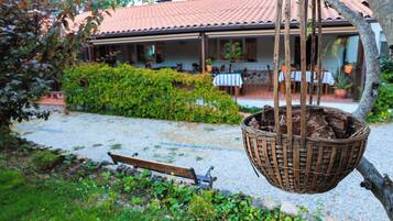 Fachada del alojamiento