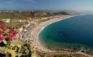 Ubicación cercana a la playa