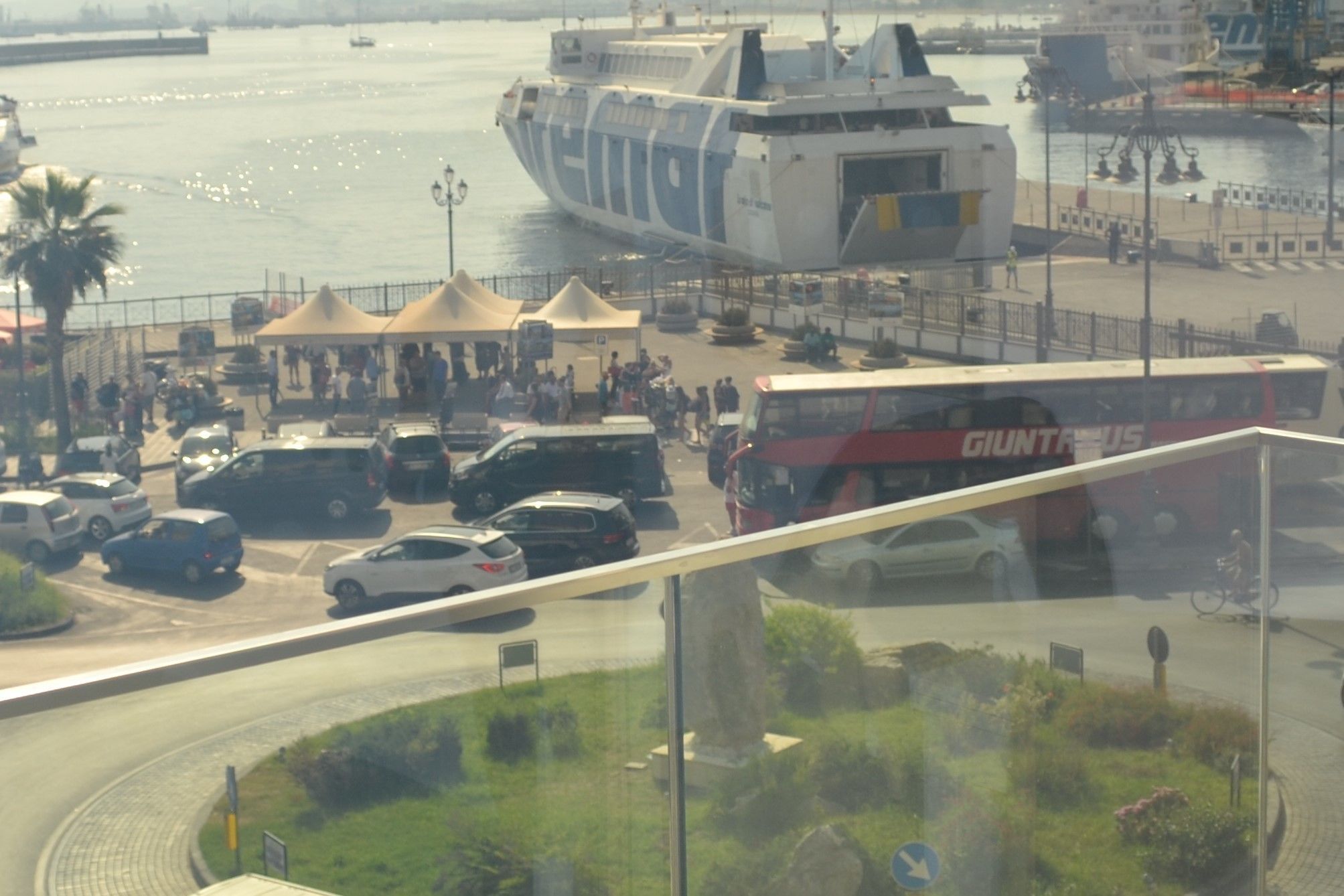 Triple Room | Balcony view