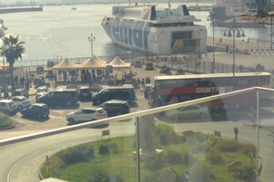 Triple Room | Balcony view