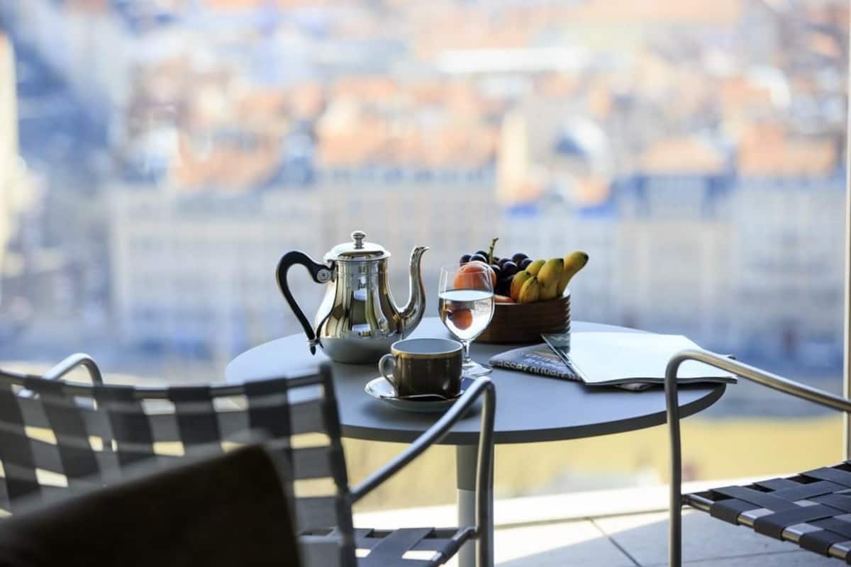 Triple Room | Balcony