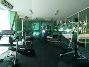 Gym - FLAT ANCORAR PORTO DE GALINHAS (Ipojuca)