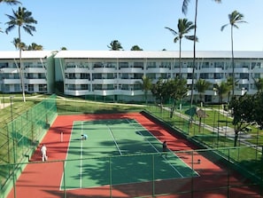 Tennis court