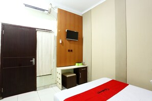 Escrivaninha, Wi-Fi (sobretaxa), roupa de cama