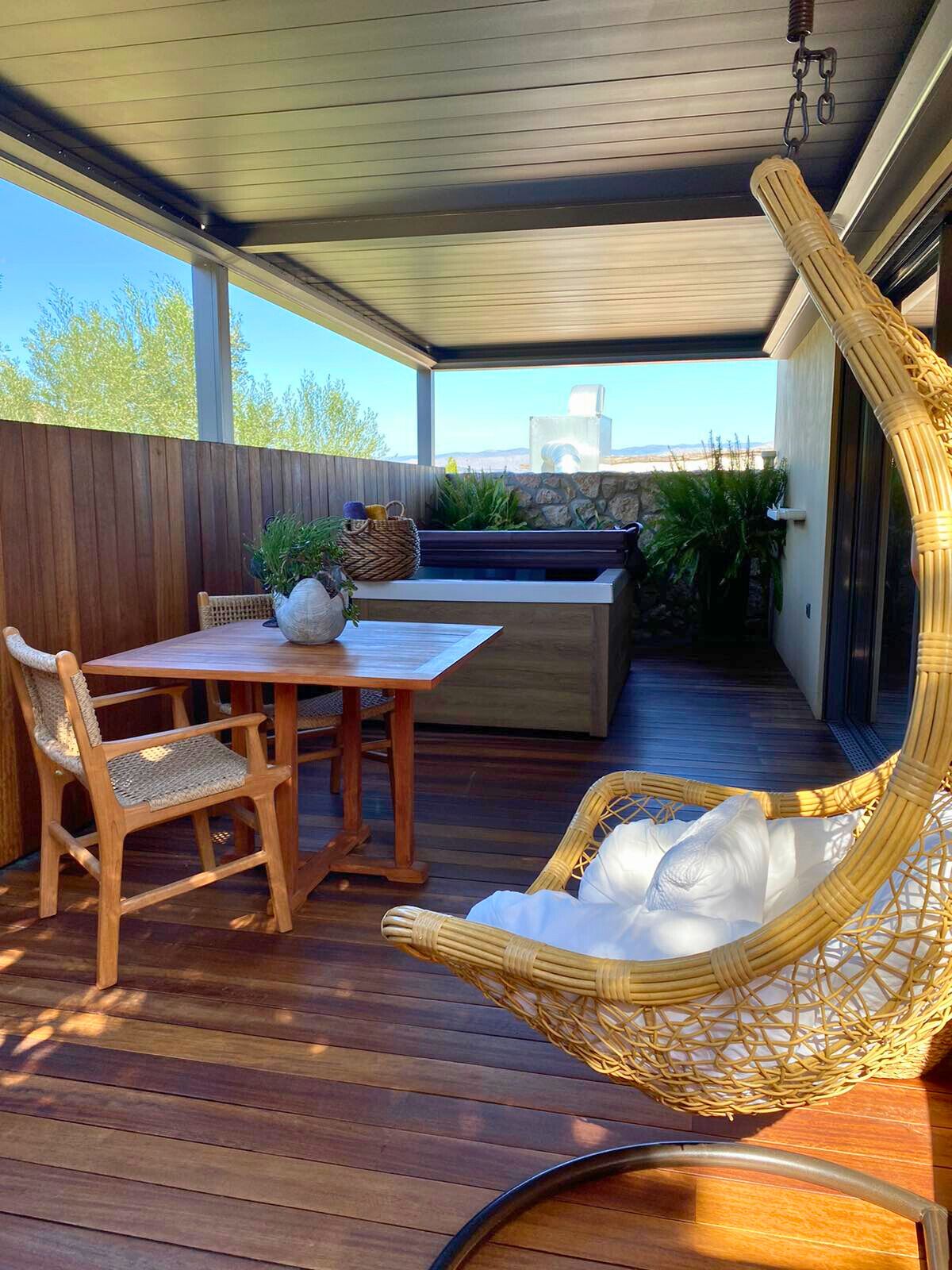 尊榮套房, 1 間臥室 | 外觀